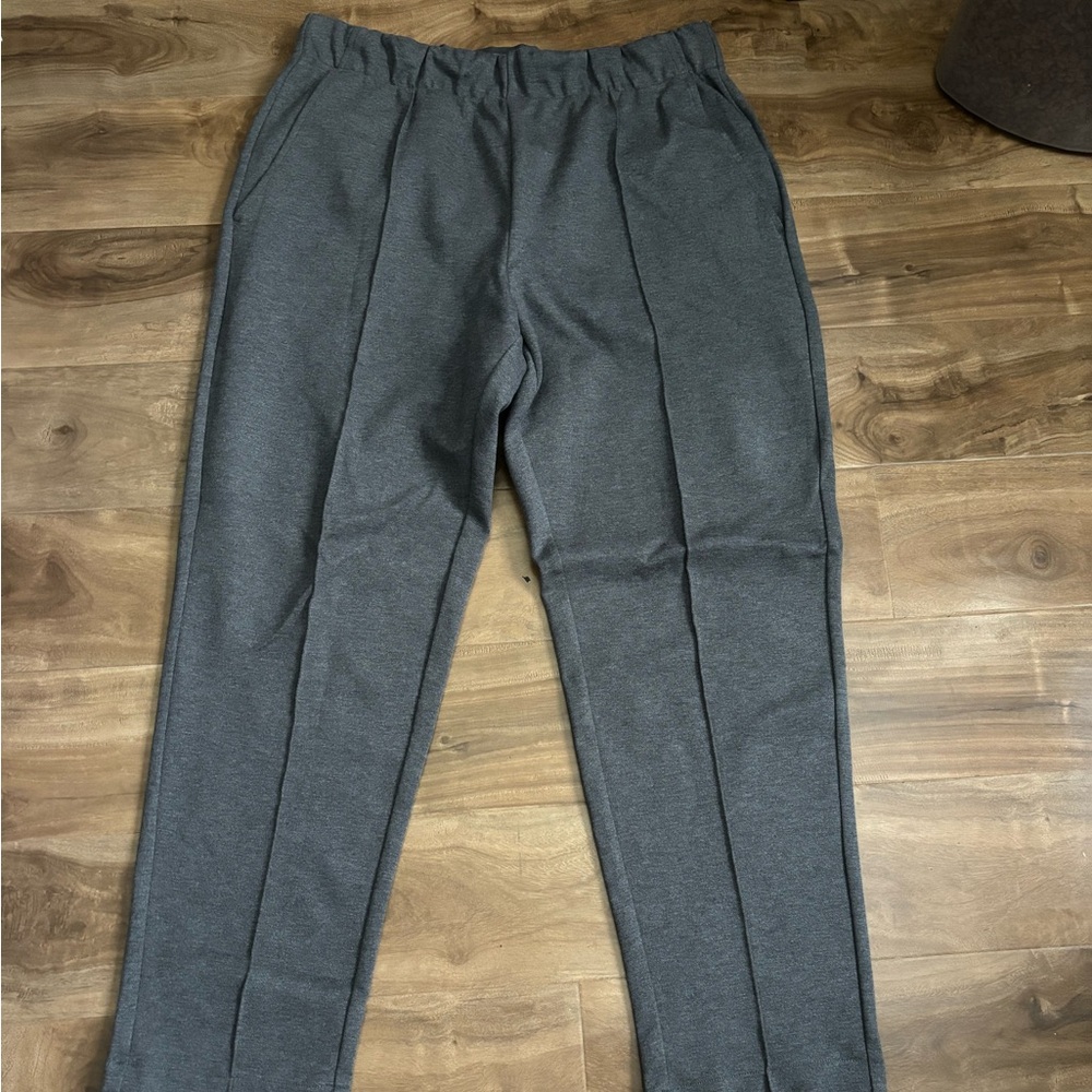 Everlane Elastic Dress Pants